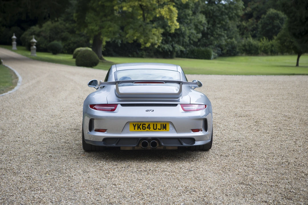 2014 Porsche 991 GT3 - Image 15 of 31