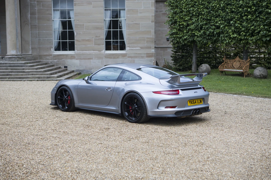 2014 Porsche 991 GT3 - Image 16 of 31