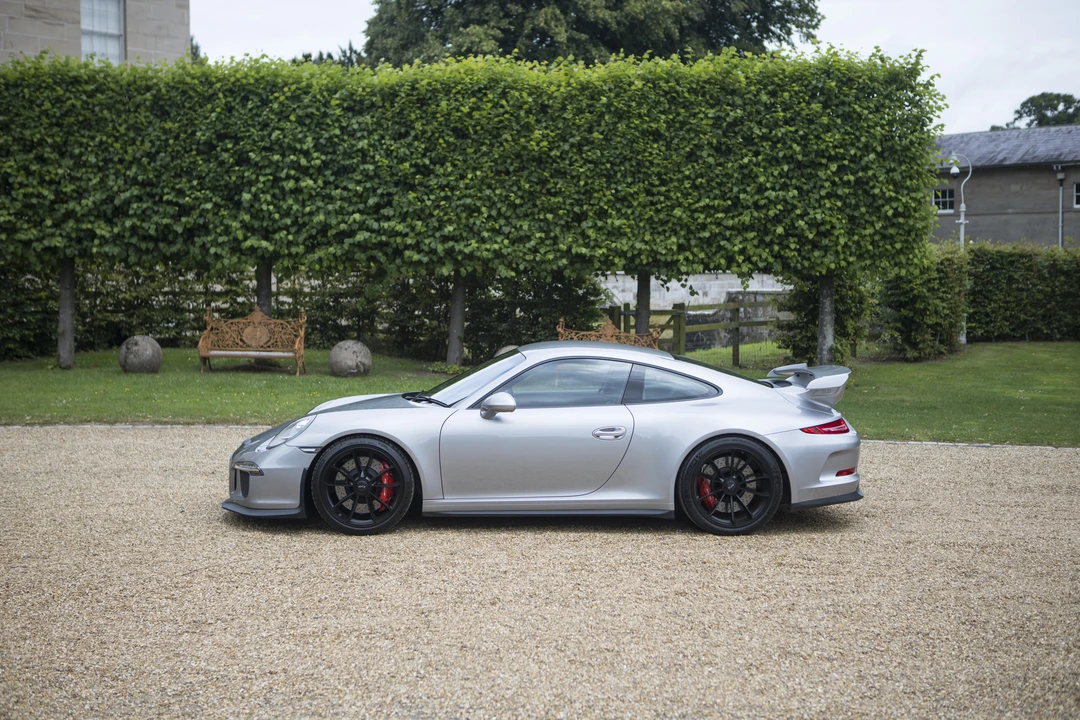 2014 Porsche 991 GT3 - Image 17 of 31