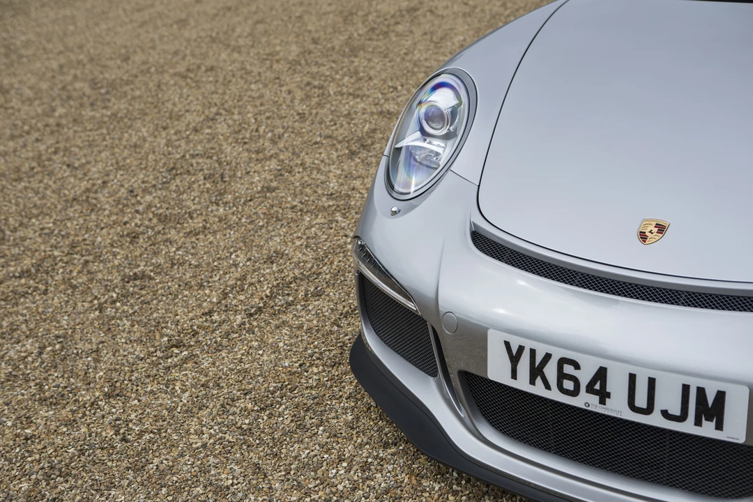 2014 Porsche 991 GT3 - Image 21 of 31