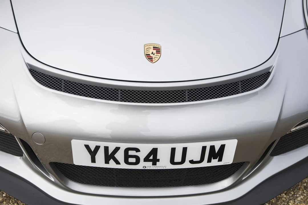 2014 Porsche 991 GT3 - Image 30 of 31