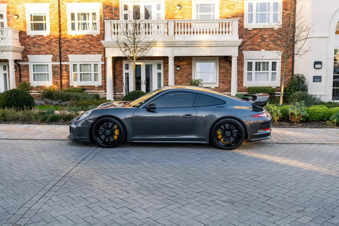 2014 Porsche 991 GT3 - Image 8 of 31