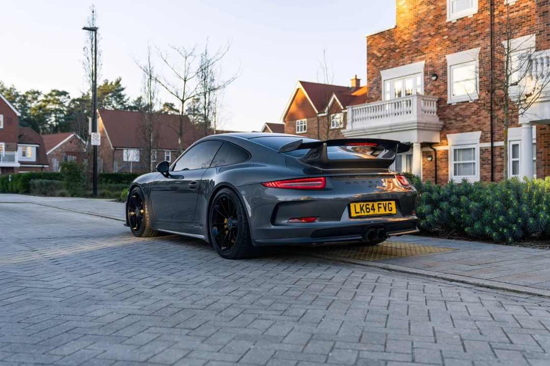 2014 Porsche 991 GT3 - Image 7 of 31