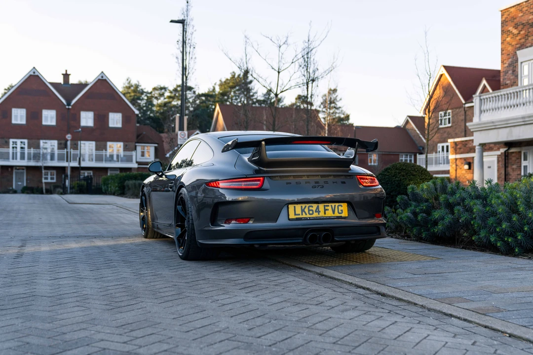 2014 Porsche 991 GT3 - Image 15 of 31