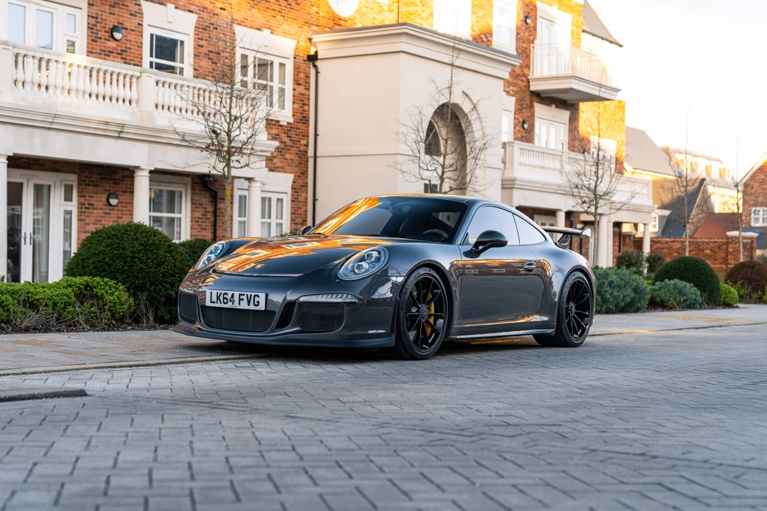 2014 Porsche 991 GT3 - Image 18 of 31