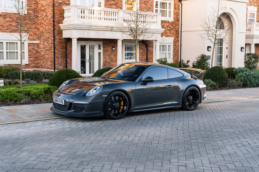 2014 Porsche 991 GT3 - Image 20 of 31