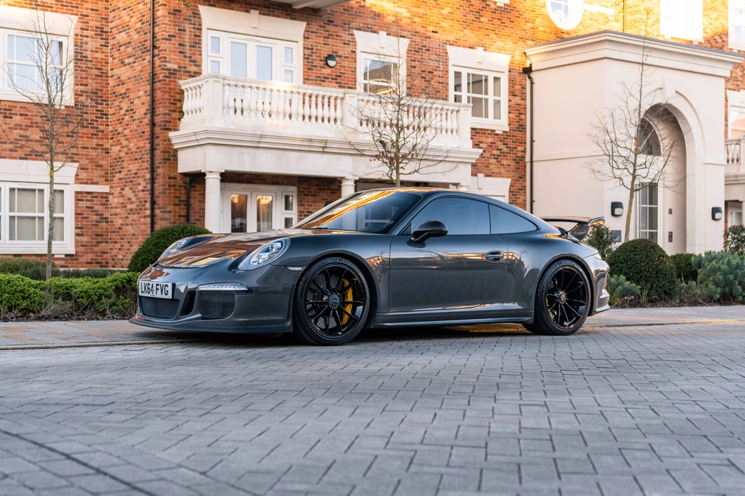 2014 Porsche 991 GT3 - Image 21 of 31