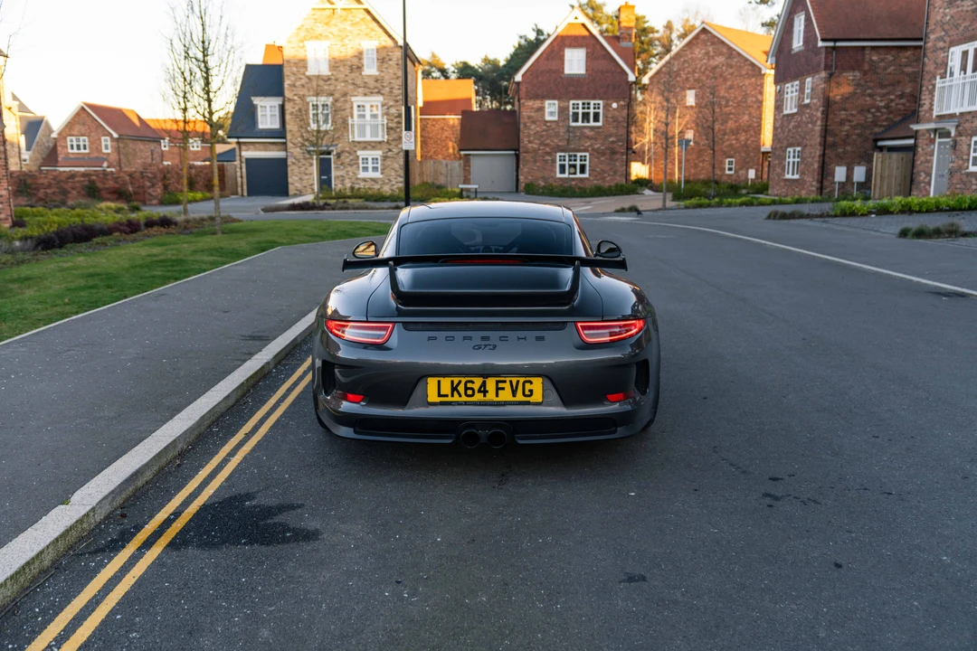 2014 Porsche 991 GT3 - Image 6 of 31
