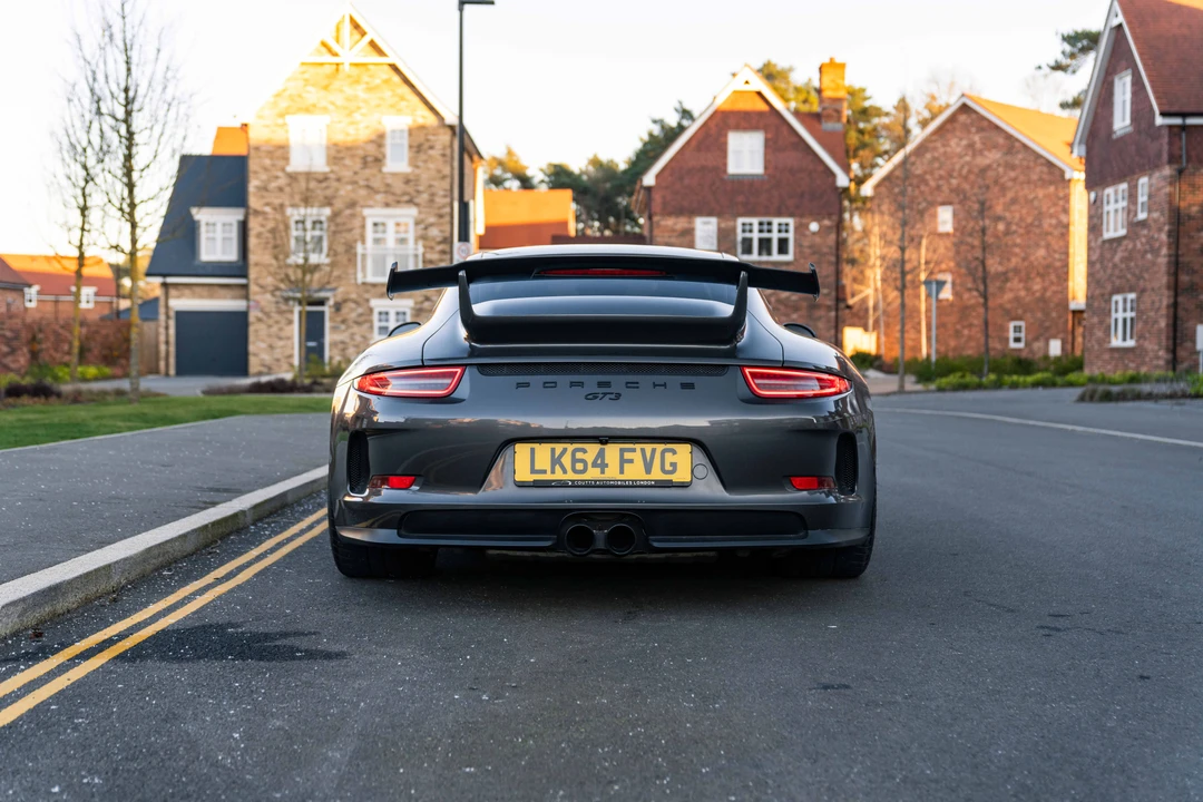 2014 Porsche 991 GT3 - Image 14 of 31
