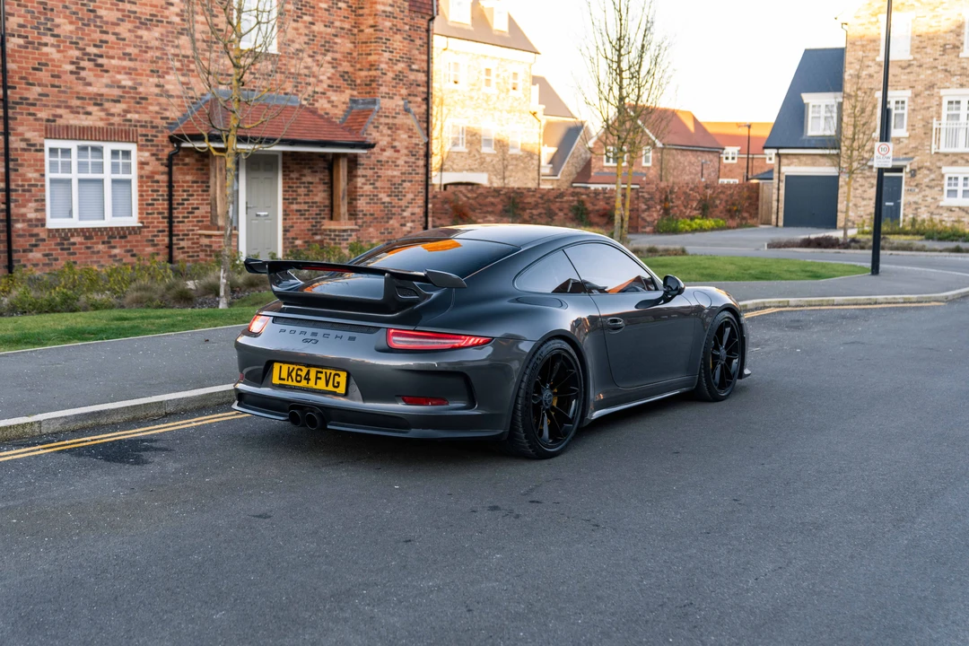 2014 Porsche 991 GT3 - Image 13 of 31