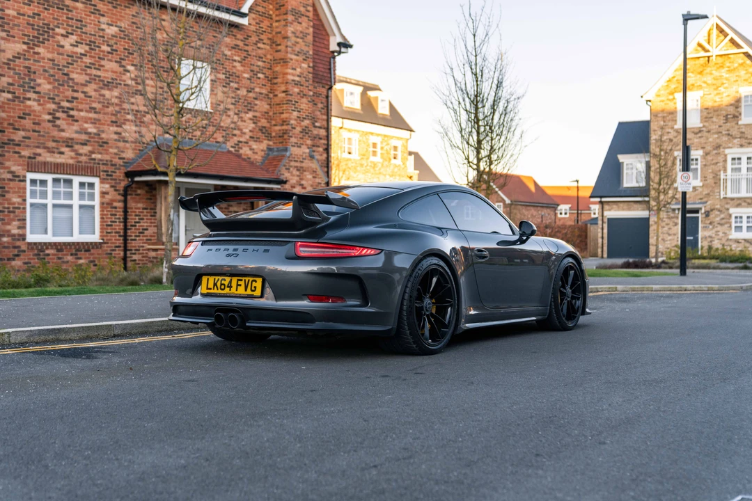 2014 Porsche 991 GT3 - Image 5 of 31