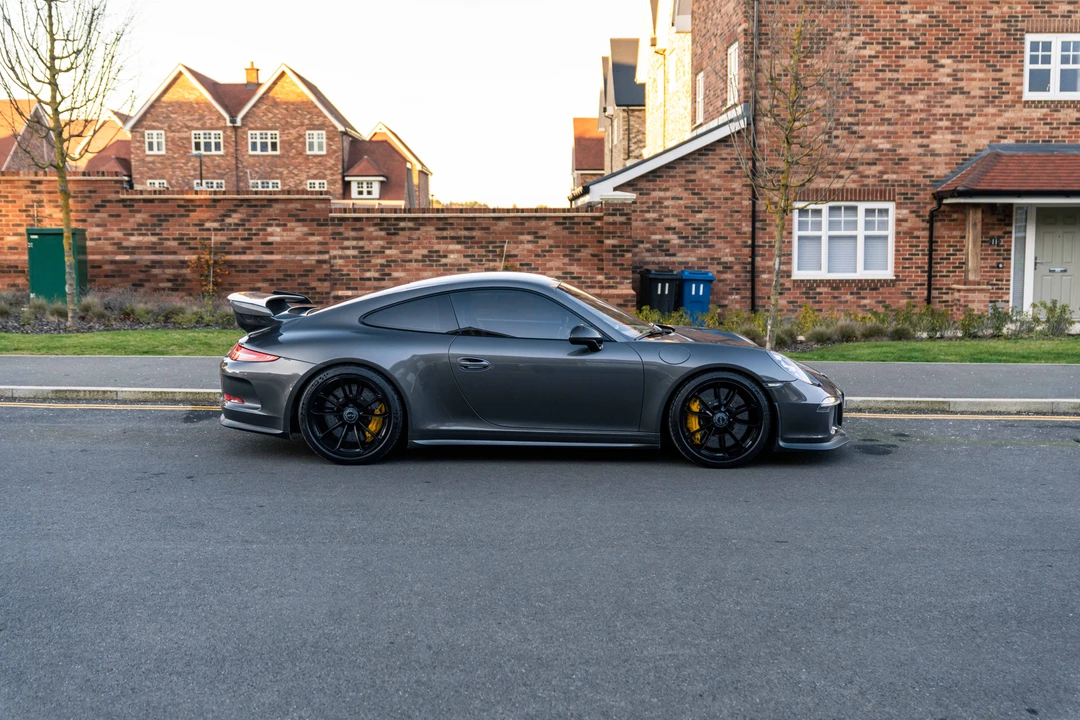 2014 Porsche 991 GT3 - Image 4 of 31