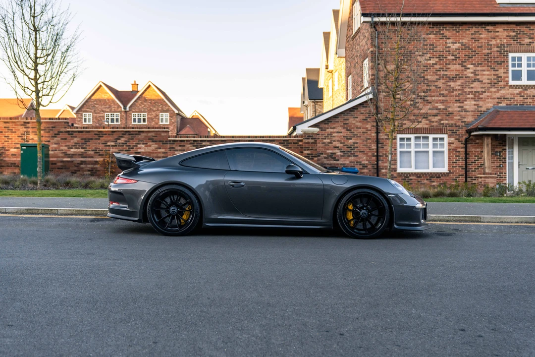 2014 Porsche 991 GT3 - Image 12 of 31