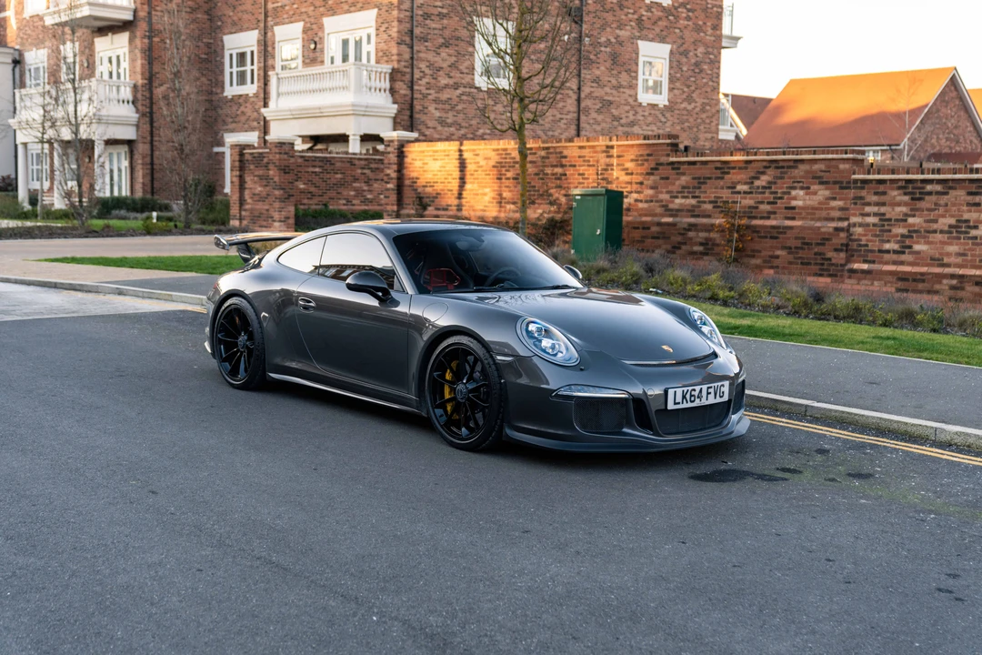2014 Porsche 991 GT3 - Image 3 of 31