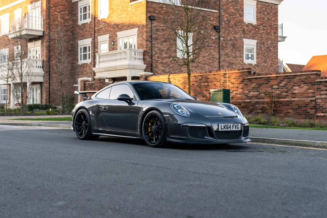 2014 Porsche 991 GT3 - Image 11 of 31