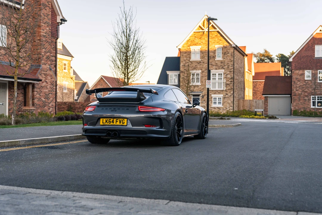 2014 Porsche 991 GT3 - Image 22 of 31