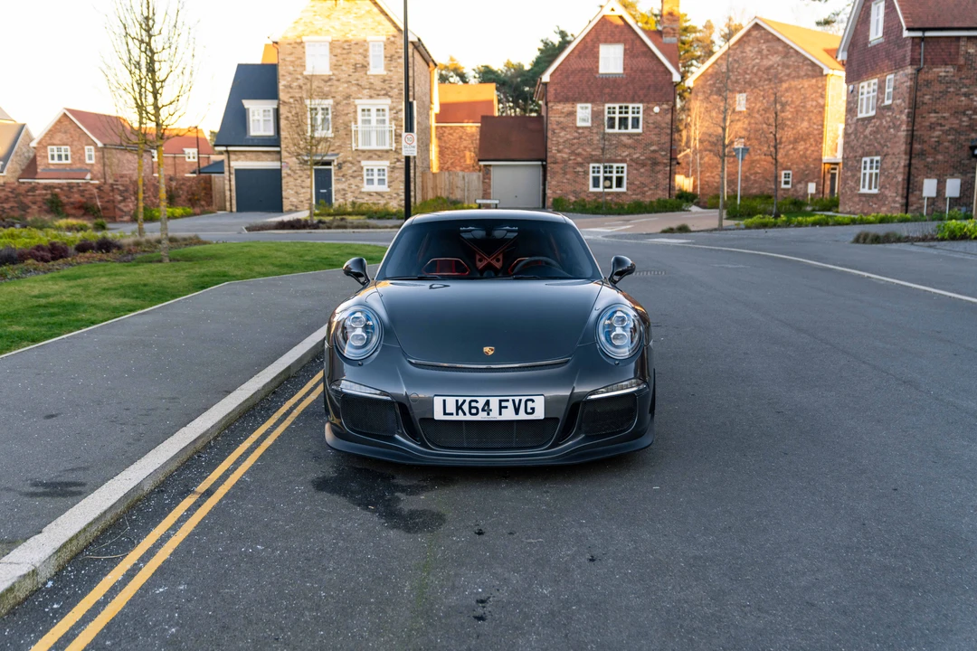 2014 Porsche 991 GT3 - Image 2 of 31