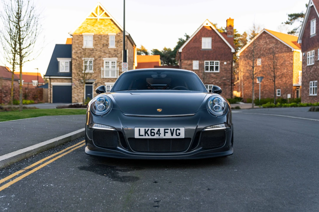 2014 Porsche 991 GT3 - Image 10 of 31
