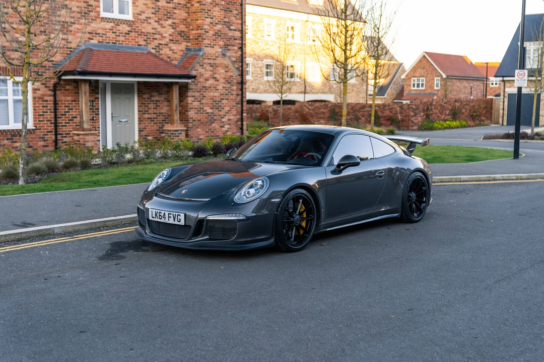 2014 Porsche 991 GT3 - Image 23 of 31