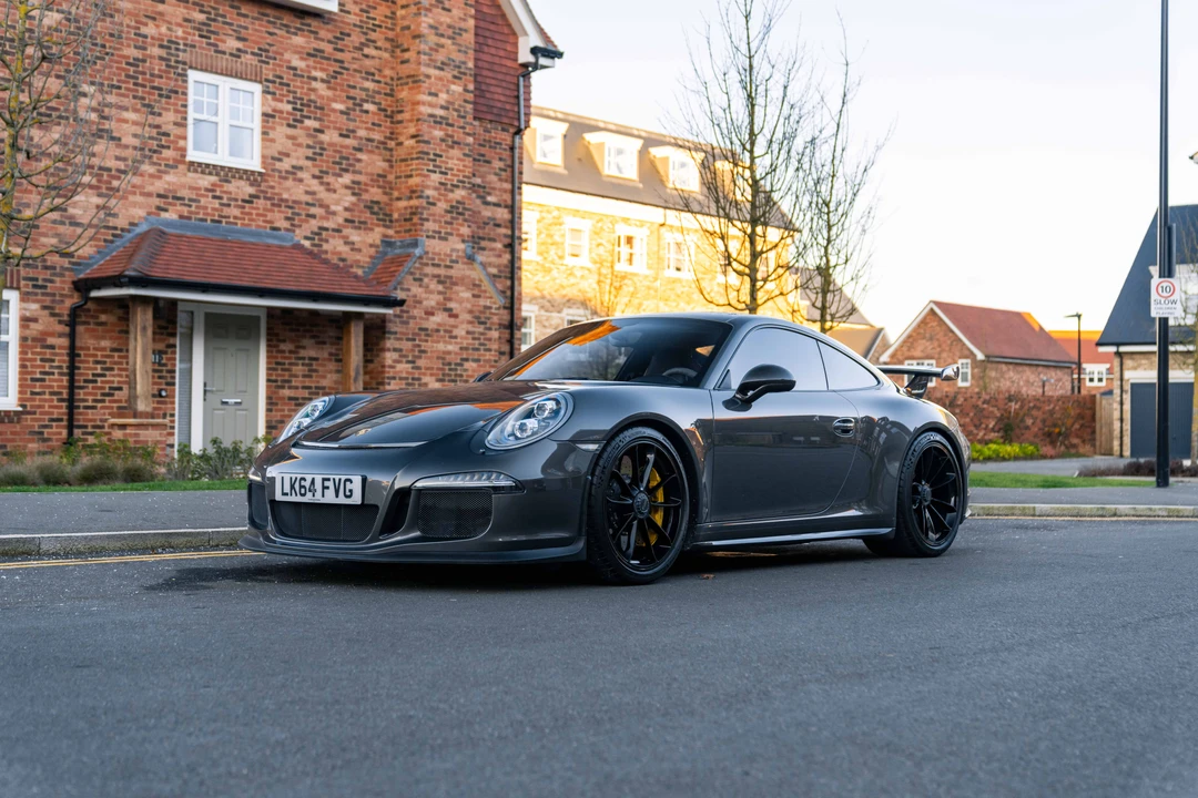2014 Porsche 991 GT3 - Image 24 of 31