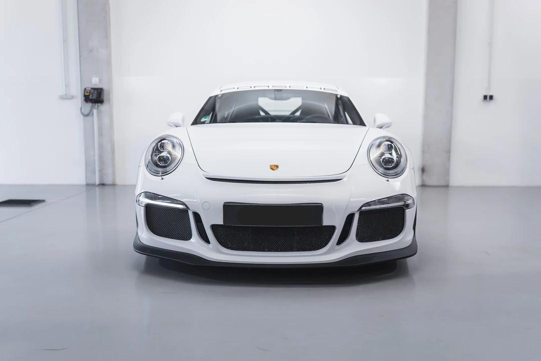 2014 Porsche 991 GT3 - Image 2 of 16