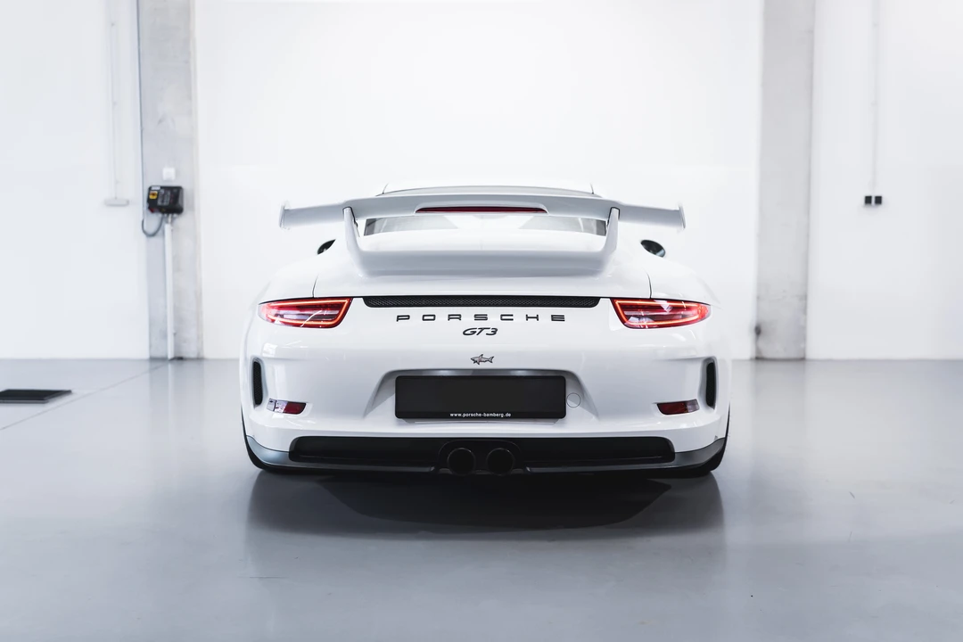 2014 Porsche 991 GT3 - Image 6 of 16