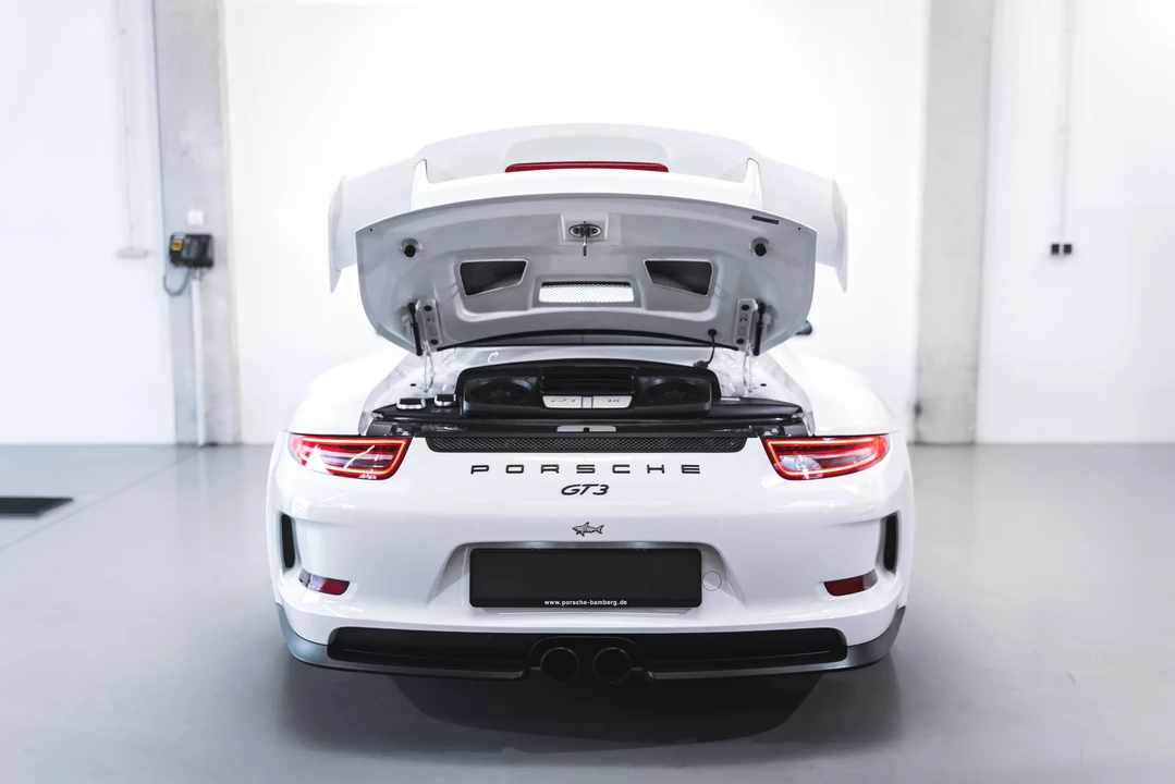 2014 Porsche 991 GT3 - Image 5 of 16