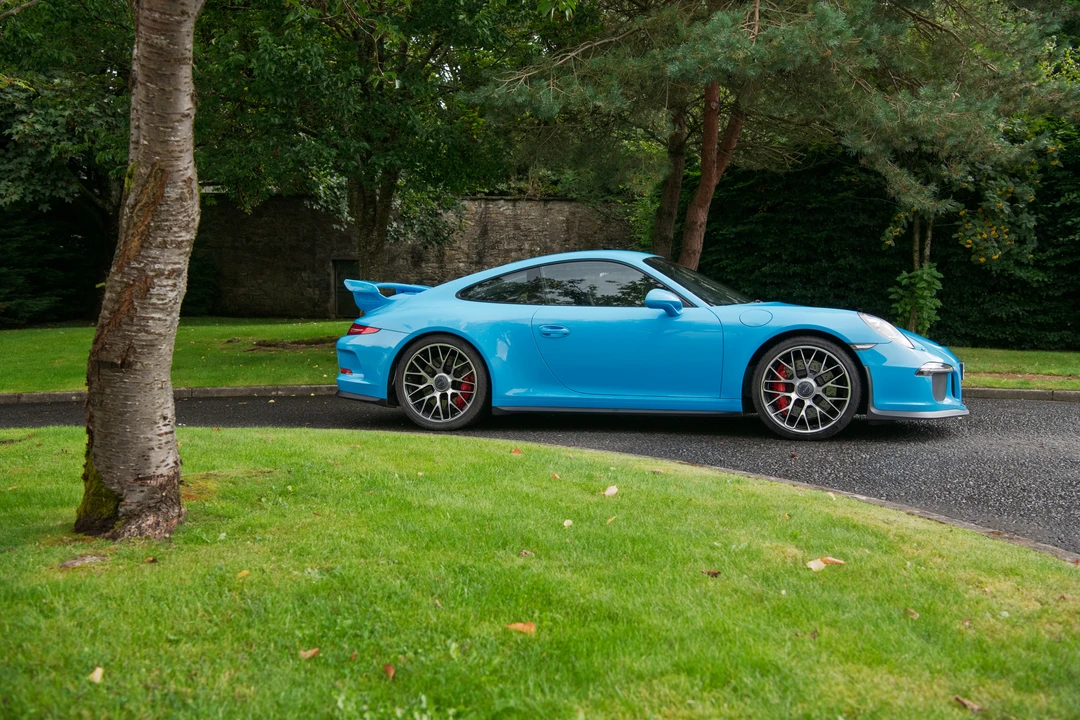 2014 Porsche 991 GT3 - Image 11 of 31