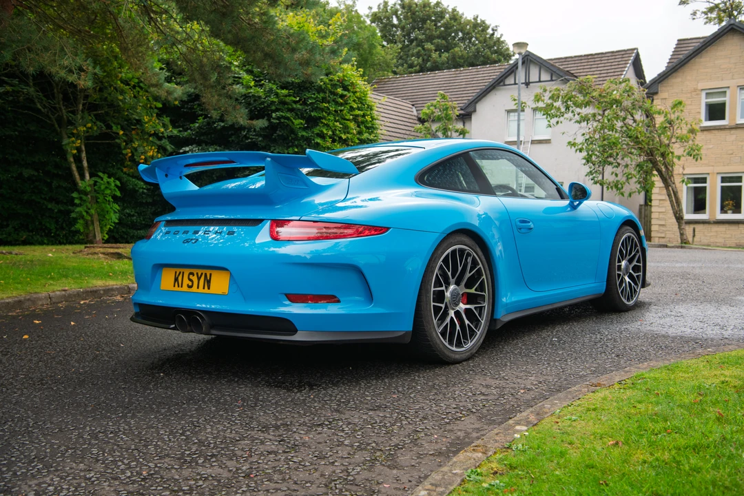 2014 Porsche 991 GT3 - Image 12 of 31