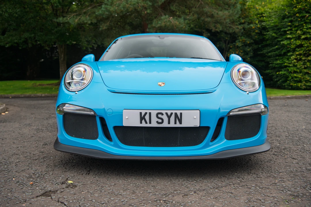 2014 Porsche 991 GT3 - Image 2 of 31
