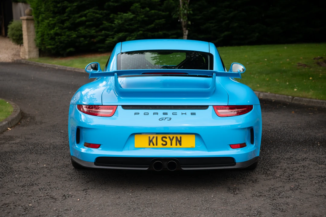 2014 Porsche 991 GT3 - Image 6 of 31