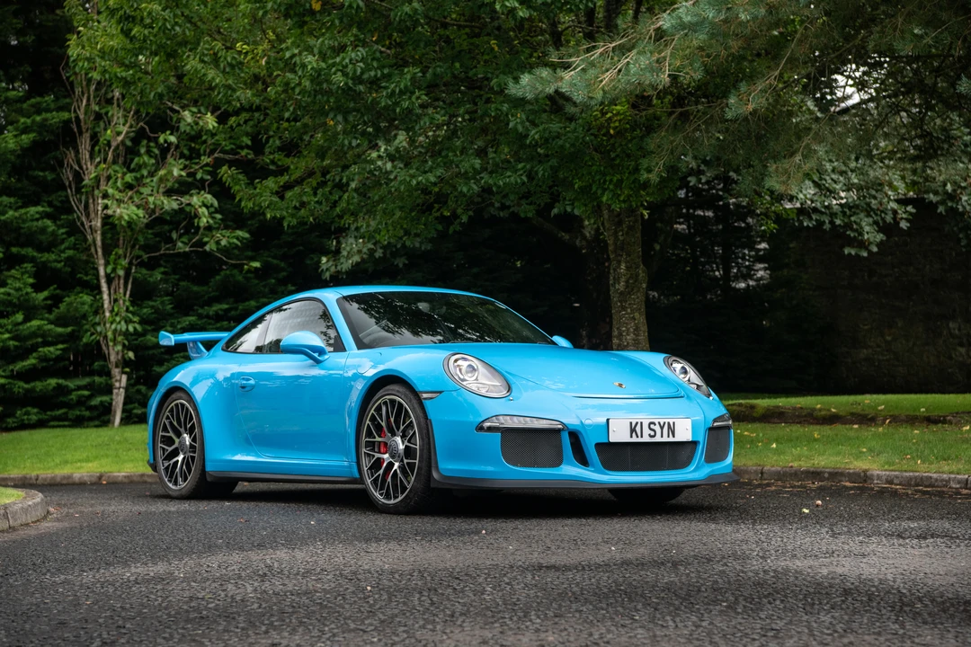2014 Porsche 991 GT3 - Image 3 of 31
