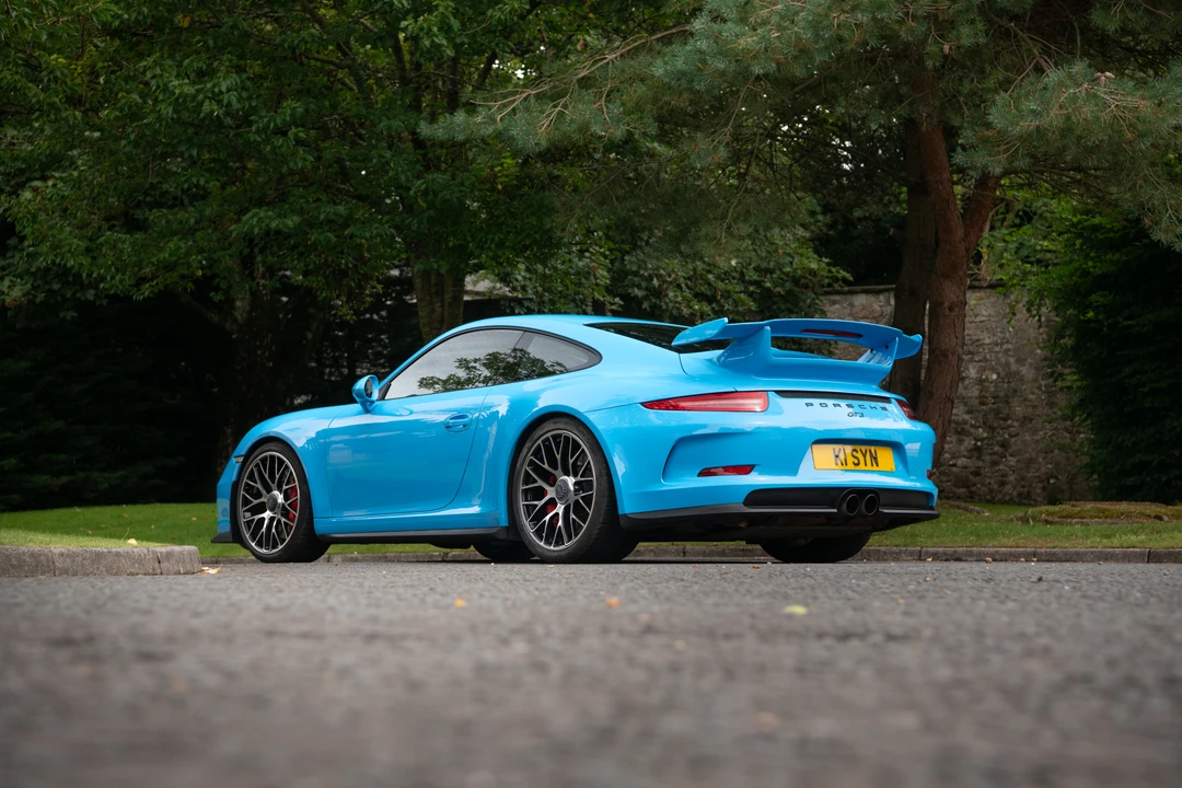 2014 Porsche 991 GT3 - Image 15 of 31