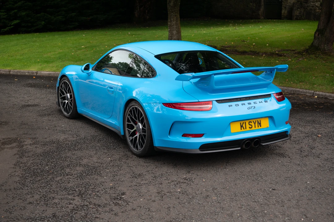 2014 Porsche 991 GT3 - Image 14 of 31