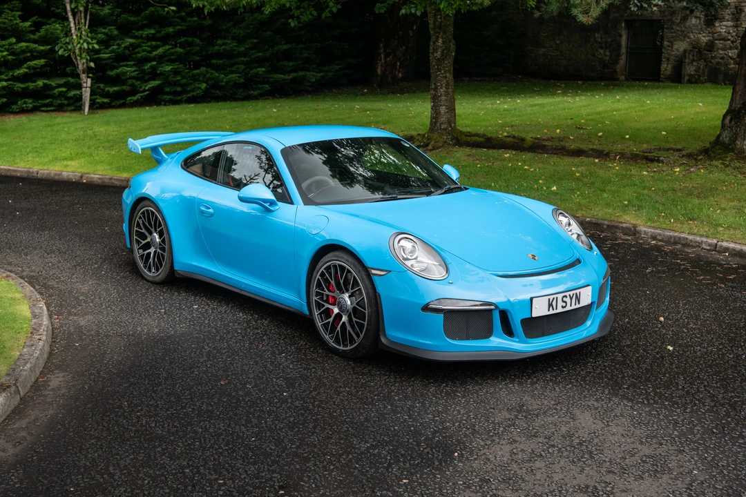2014 Porsche 991 GT3 - Image 10 of 31