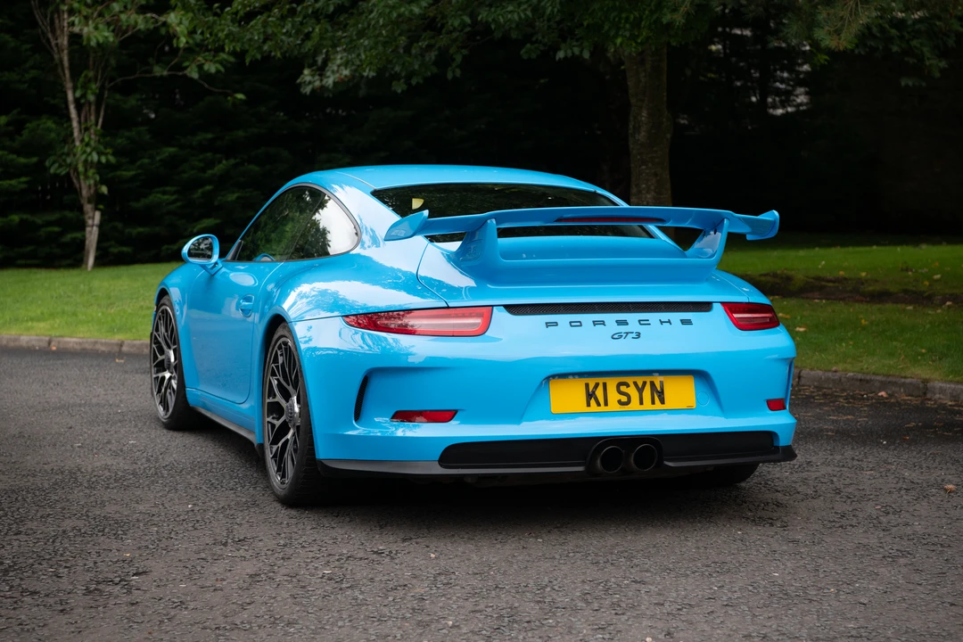 2014 Porsche 991 GT3 - Image 7 of 31