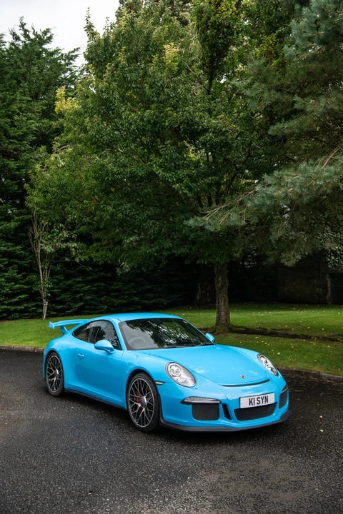 2014 Porsche 991 GT3 - Image 30 of 31