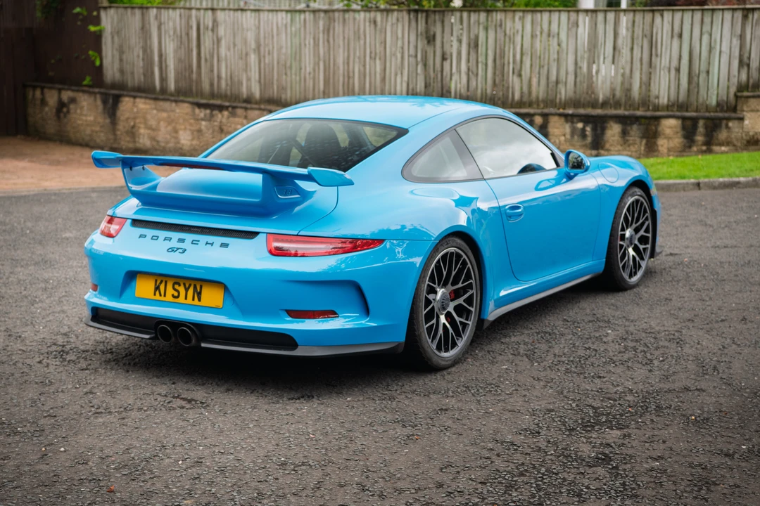 2014 Porsche 991 GT3 - Image 5 of 31
