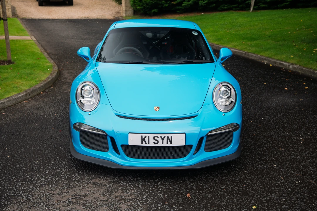2014 Porsche 991 GT3 - Image 9 of 31