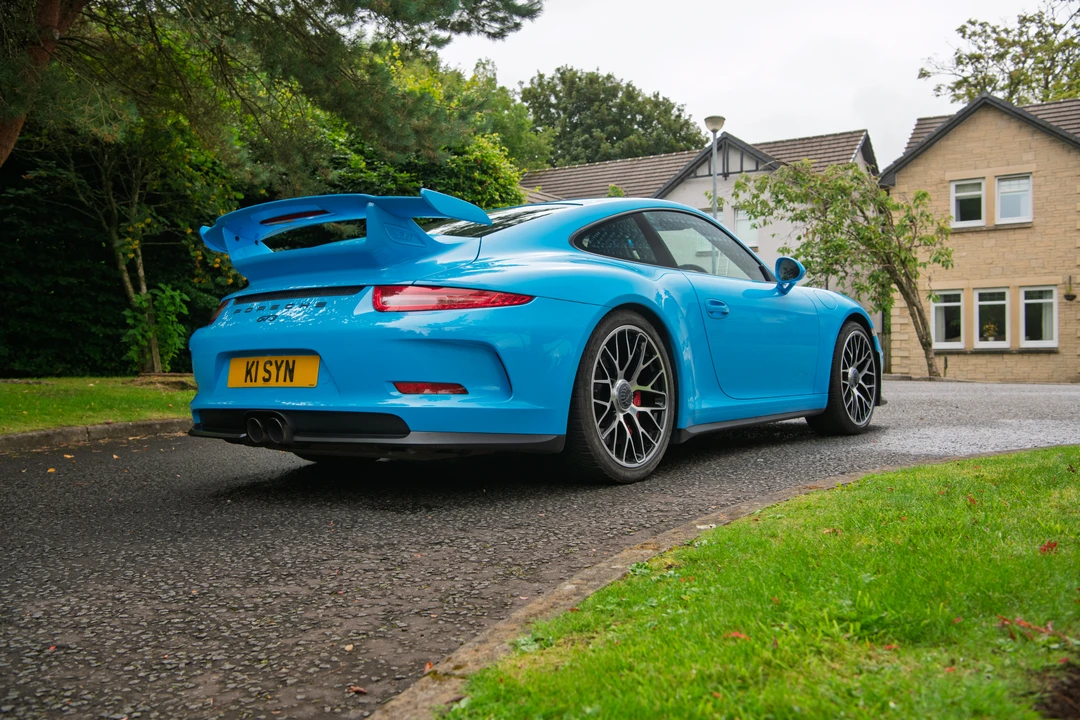 2014 Porsche 991 GT3 - Image 16 of 31