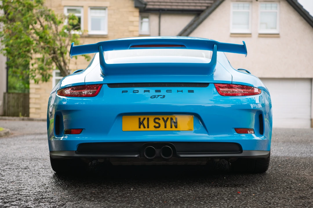 2014 Porsche 991 GT3 - Image 13 of 31