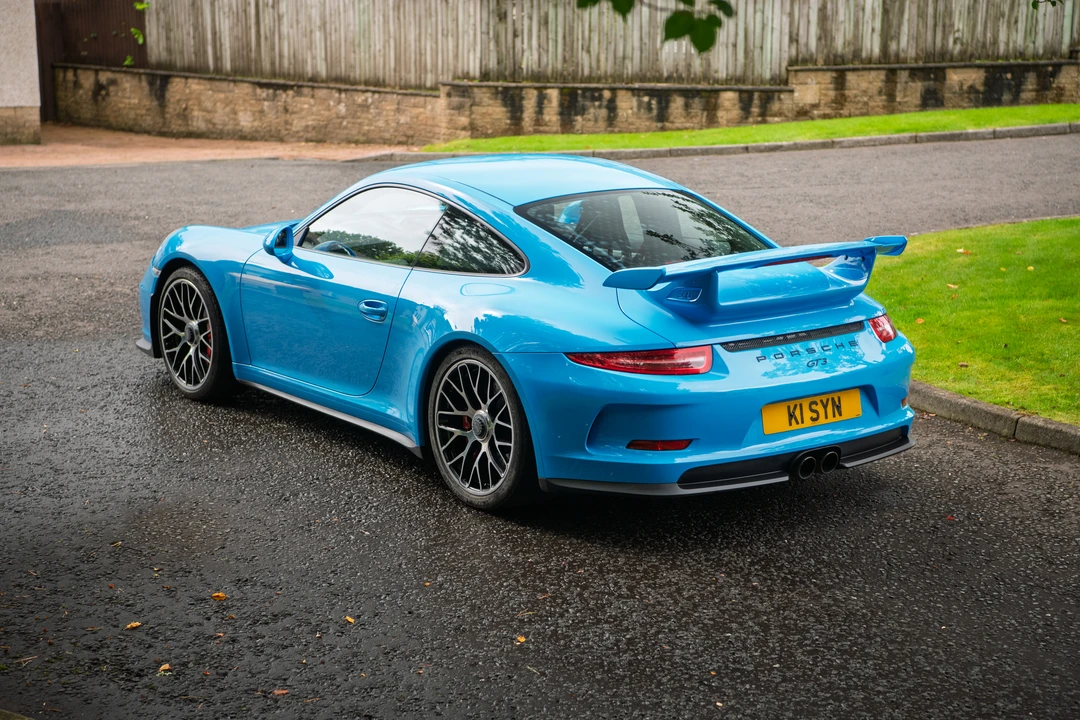 2014 Porsche 991 GT3 - Image 17 of 31