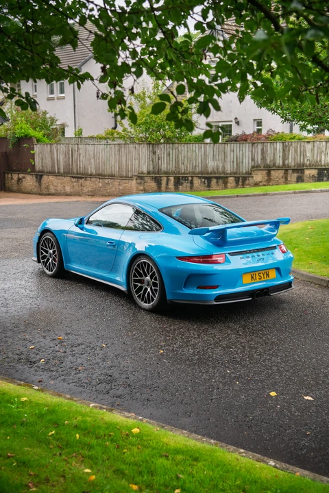 2014 Porsche 991 GT3 - Image 31 of 31