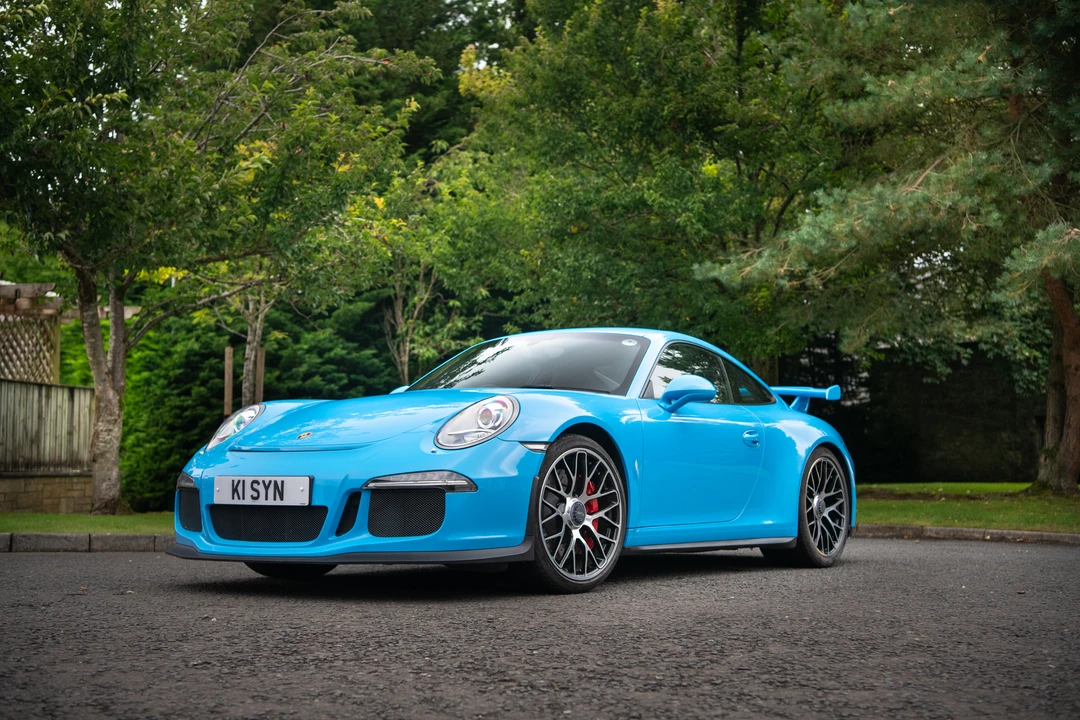 2014 Porsche 991 GT3 - Image 18 of 31