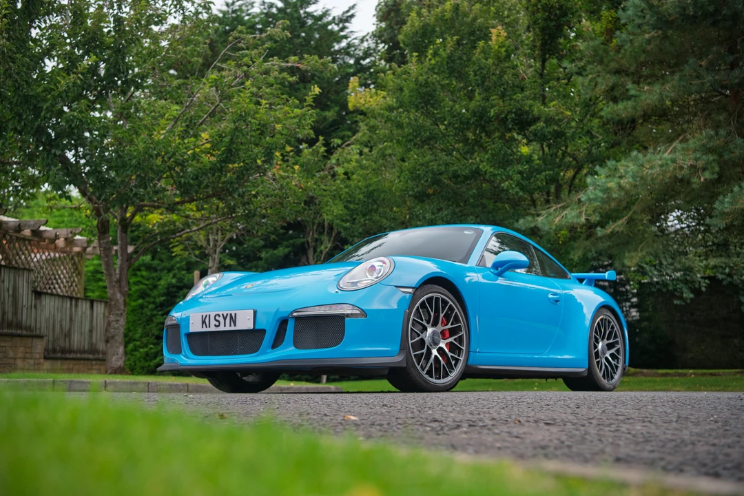 2014 Porsche 991 GT3 - Image 19 of 31