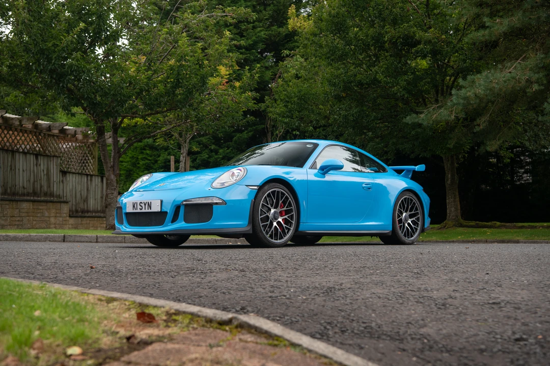 2014 Porsche 991 GT3 - Image 20 of 31