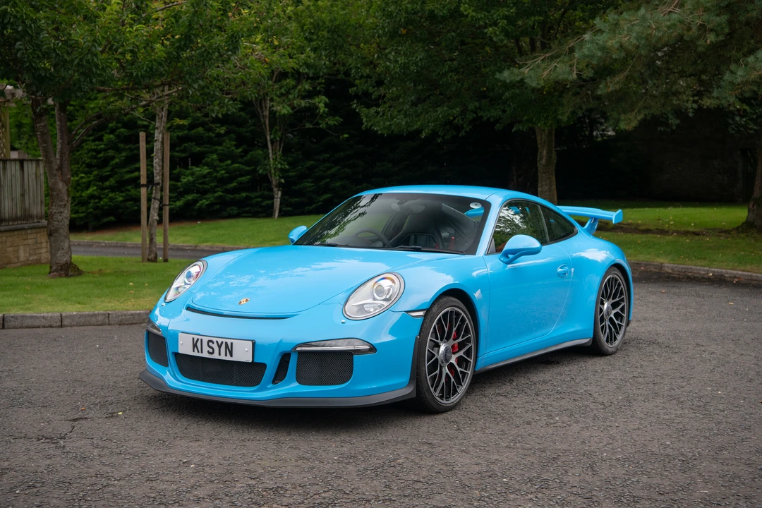 2014 Porsche 991 GT3 - Image 21 of 31