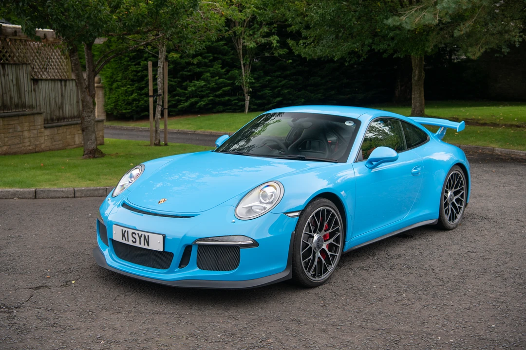 2014 Porsche 991 GT3 - Image 22 of 31