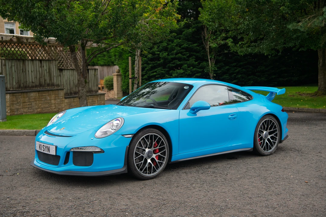 2014 Porsche 991 GT3 - Image 23 of 31