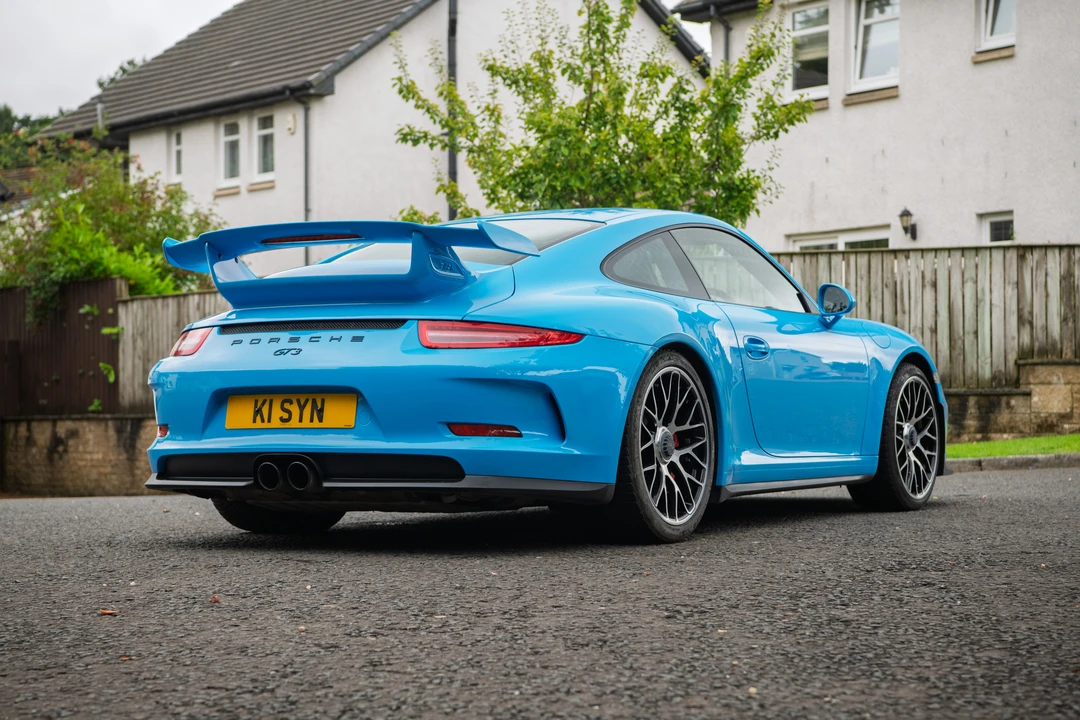 2014 Porsche 991 GT3 - Image 24 of 31